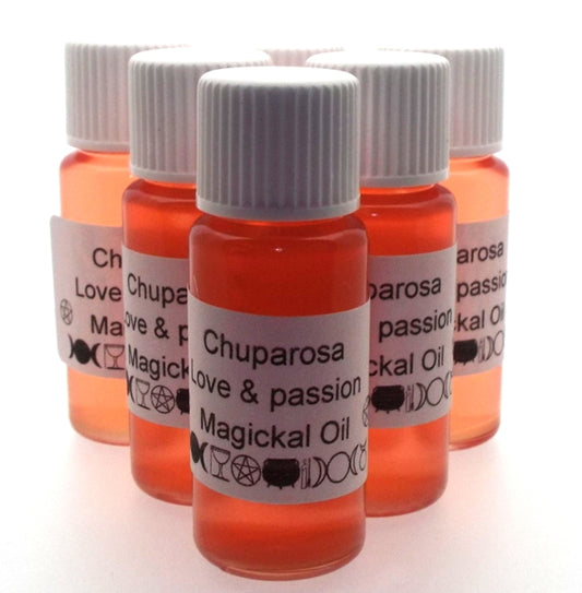10ml Chuparosa Love Herbal Spell Oil Love and Passion