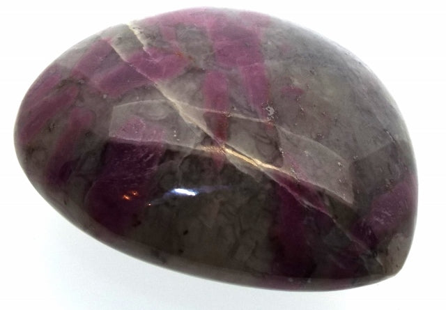 Ruby In Feldspar Heart Shape 3