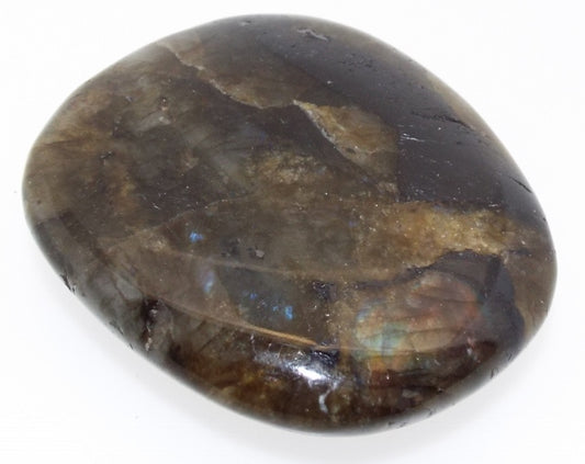 Labradorite Large Palmstone 15