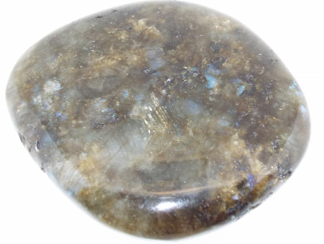 Labradorite Large Palmstone 20