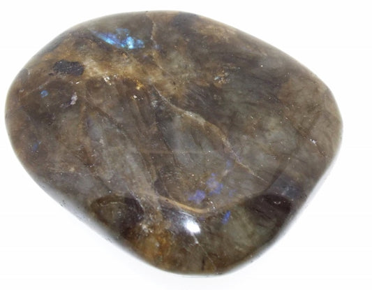 Labradorite Large Palmstone 6