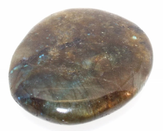 Labradorite Large Palmstone 7