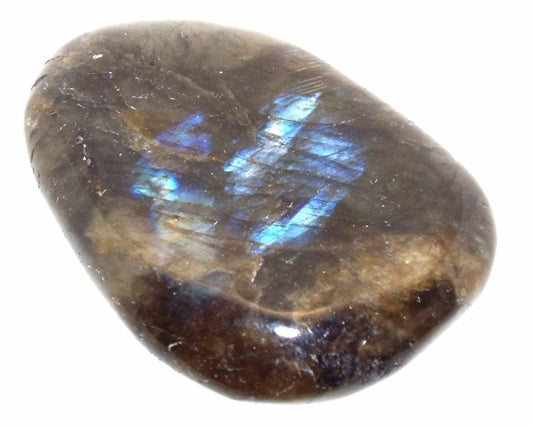 Labradorite Large Palmstone 8