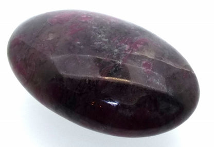 Ruby In Feldspar Palmstone Pebble 4