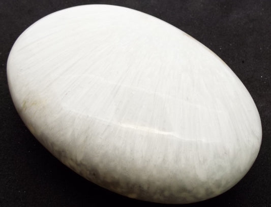 Scolecite Large Palmstone 4