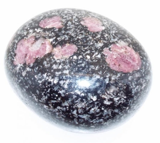 Spinel In Matrix Palmstone Pebble 1