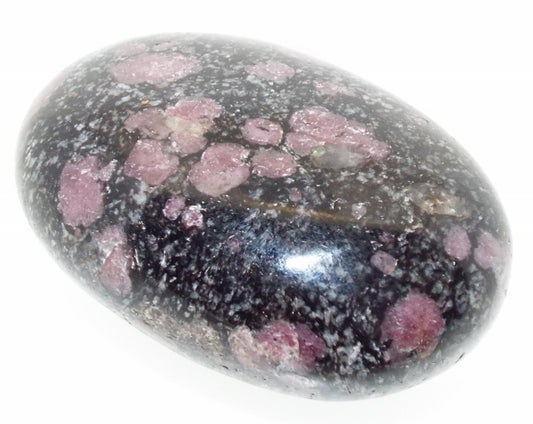 Spinel In Matrix Palmstone Pebble 10