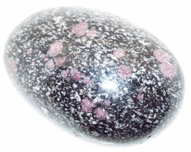 Spinel In Matrix Palmstone Pebble 2