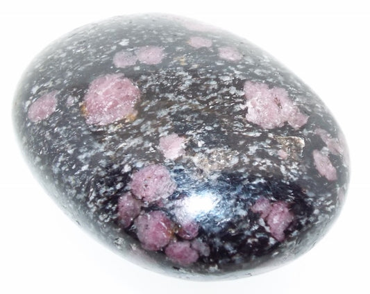 Spinel In Matrix Palmstone Pebble 8