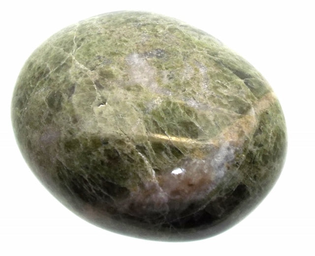 Vesuvianite Large Palmstone 1