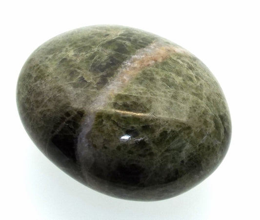 Vesuvianite Large Palmstone 10