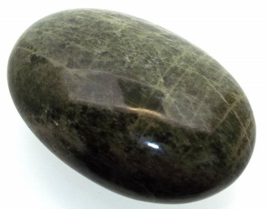 Vesuvianite Large Palmstone 2
