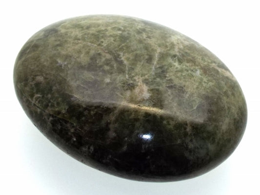 Vesuvianite Large Palmstone 4