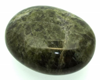 Vesuvianite Large Palmstone 5