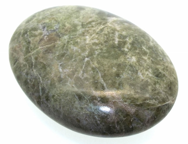 Vesuvianite Large Palmstone 6