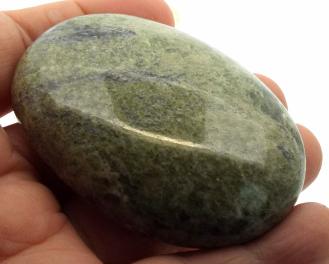 Vesuvianite Large Palmstone 8