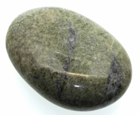 Vesuvianite Large Palmstone 8