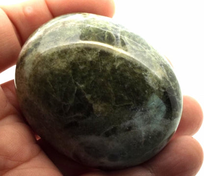 Vesuvianite Large Palmstone 9