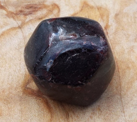 Garnet Nugget 09