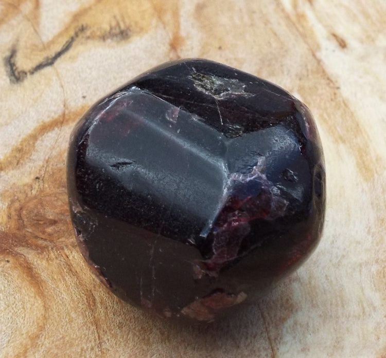 Garnet Nugget 11