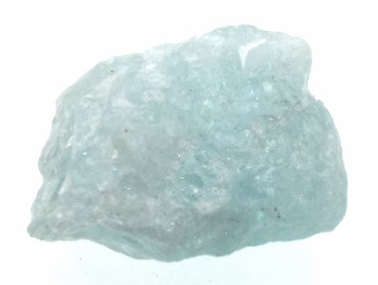 Aquamarine Natural Gemstone Specimen 01