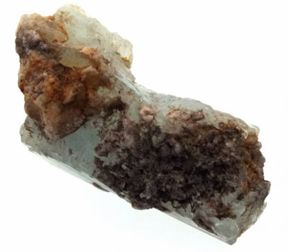 Aquamarine Natural Gemstone Specimen 01