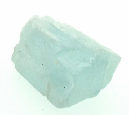 Aquamarine Natural Gemstone Specimen 02