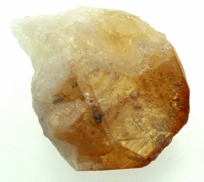 Citrine Gemstone Specimen 01