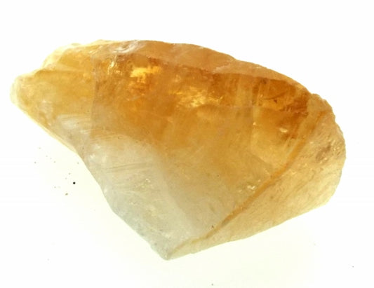 Citrine Gemstone Specimen 04