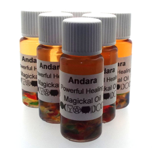 10ml Andara Gemstone Oil
