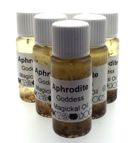10ml Aphrodite Goddess Divine Oil