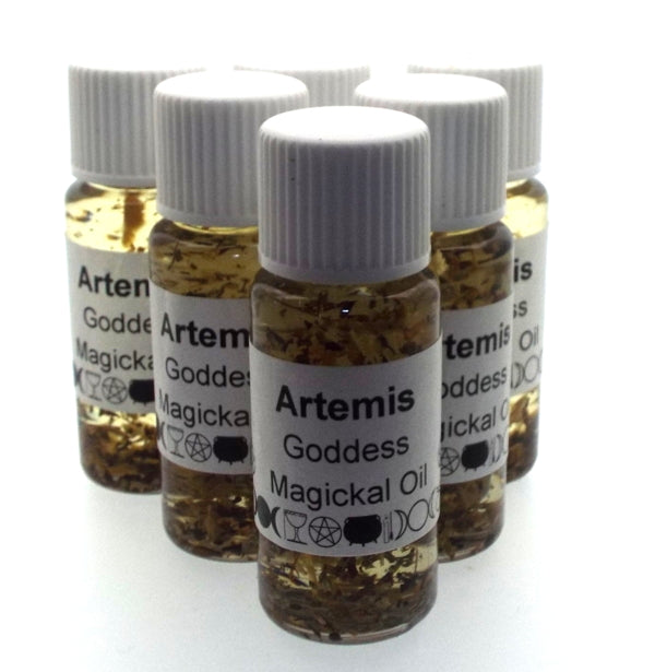 10ml Artemis Goddess Divine Oil