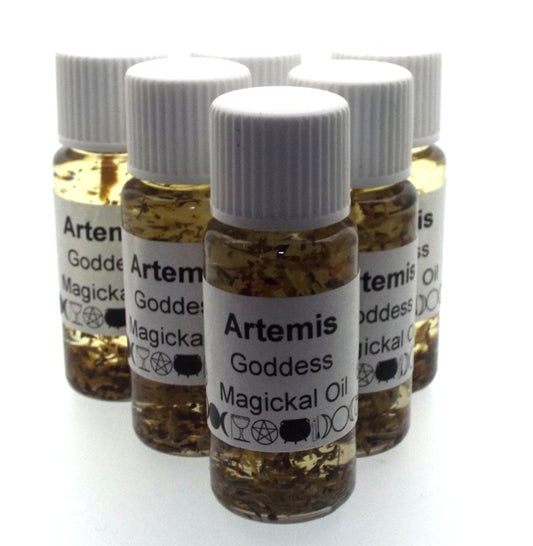 10ml Artemis Goddess Divine Oil