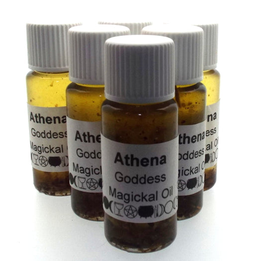 10ml Athena Goddess Divine Oil