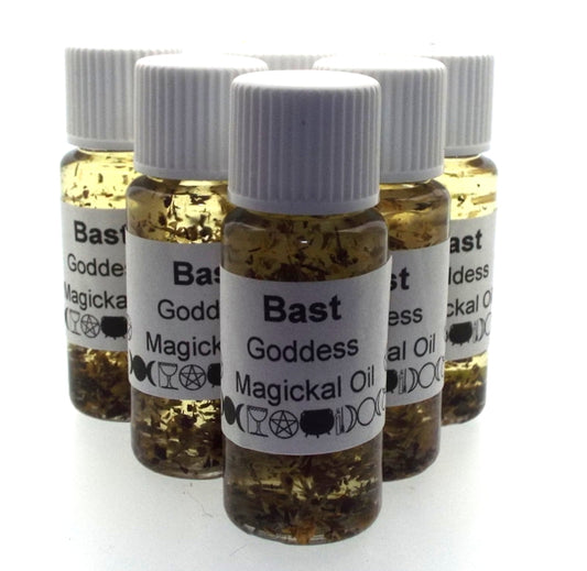 10ml Bast Goddess Divine Oil