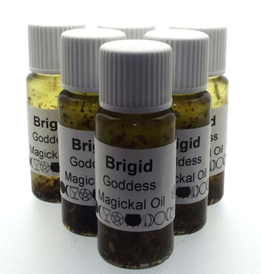 10ml Brigid Goddess Divine Oil