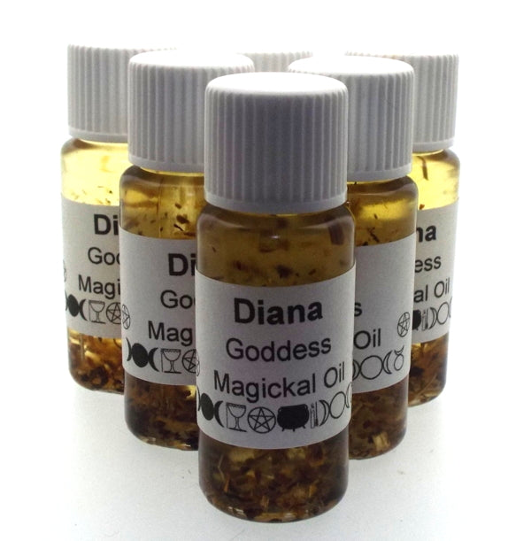 10ml Diana Goddess Divine Oil