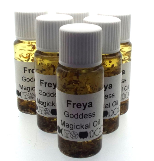 10ml Freya Goddess Divine Oil