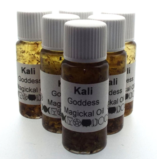 10ml Kali Goddess Divine Oil