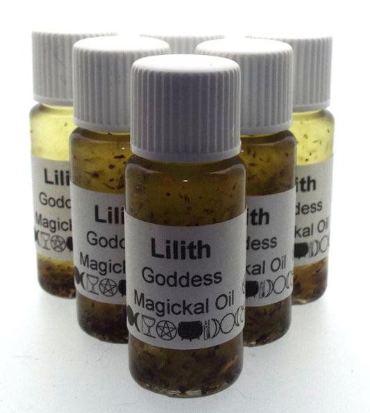 10ml Lilith Goddess Divine Oil