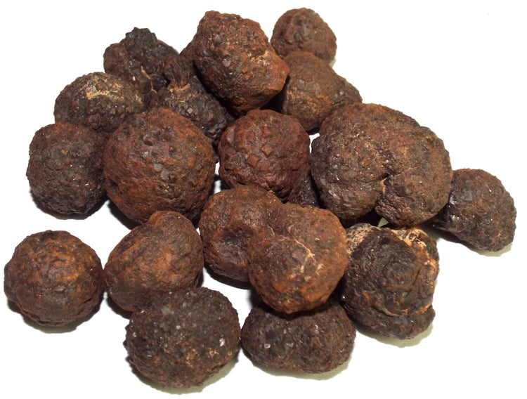 1 x Small Hematite Iron Ball Raw Gemstone