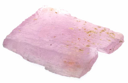 Raw Pink Kunzite Specimen 01