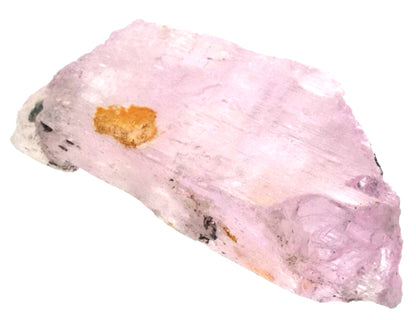 Raw Pink Kunzite Specimen 03
