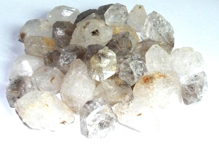 1 x Large Herkimer Diamond Raw Gemstone