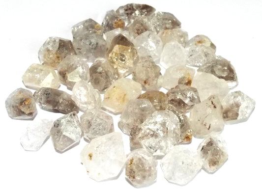 1 x Medium Herkimer Diamond Raw Gemstone