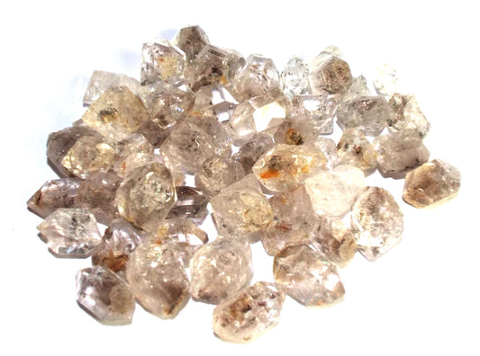 1 x Extra Small Herkimer Diamond Raw Gemstone