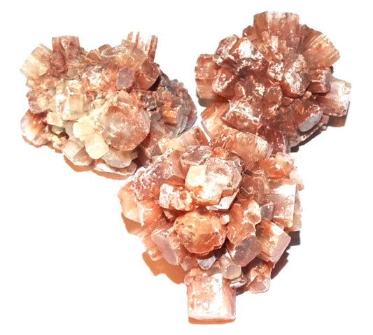 1 x Aragonite Sputnik Raw Gemstone