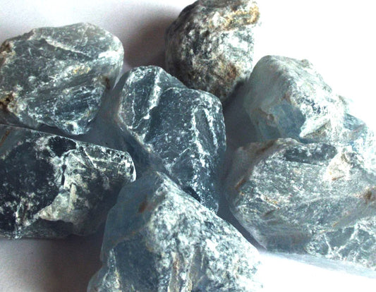 1 x Large Raw Celestite