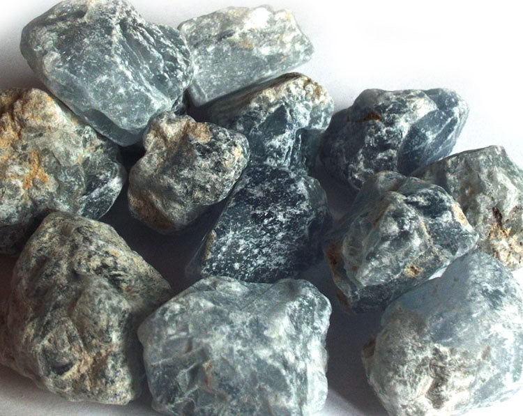 1 x Medium Raw Celestite