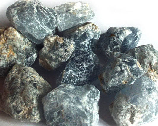 1 x Medium Raw Celestite